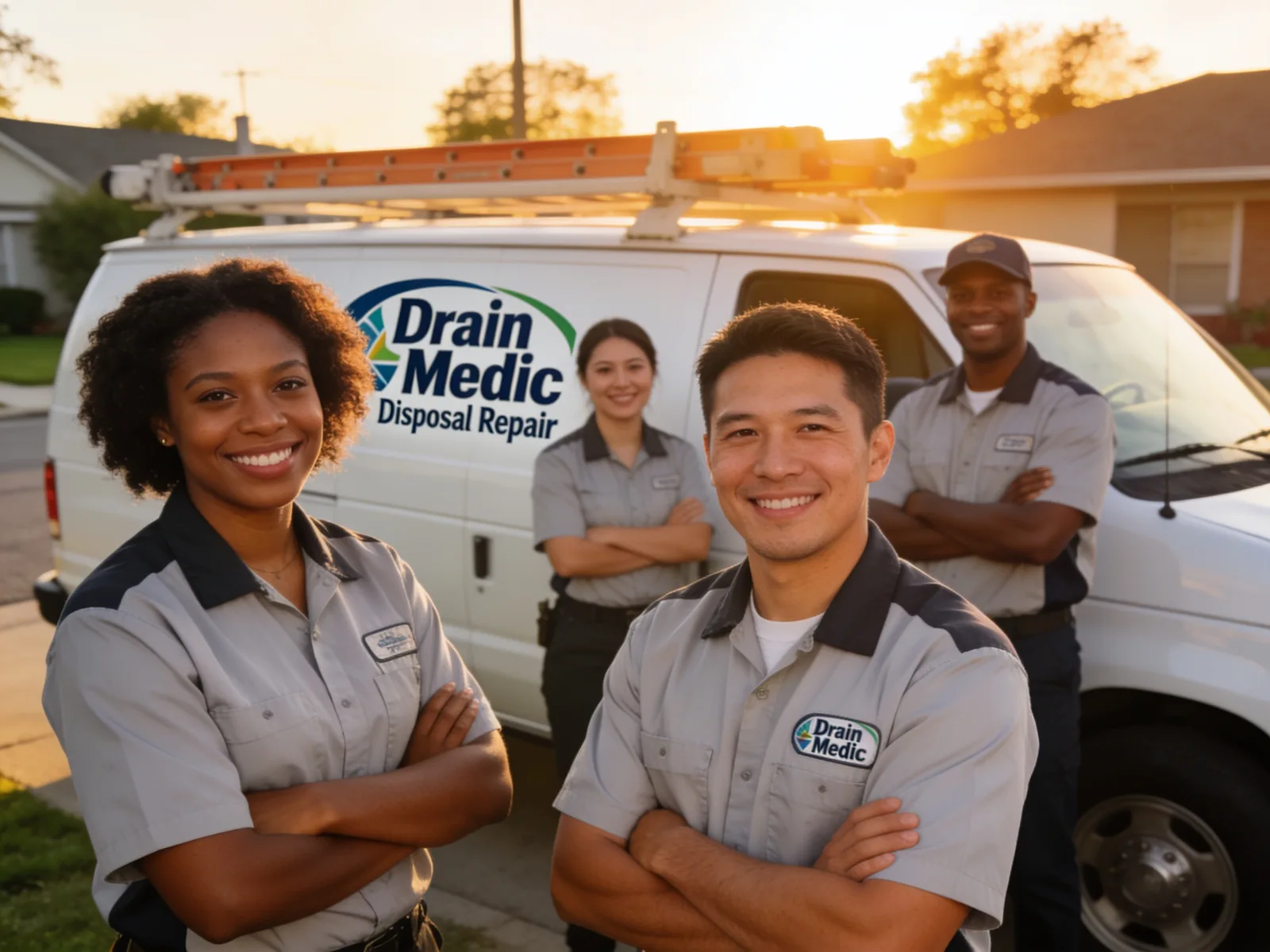 Garbage Disposal Repair company in Grapeland, TX
